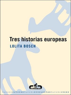 cover image of Tres historias europeas